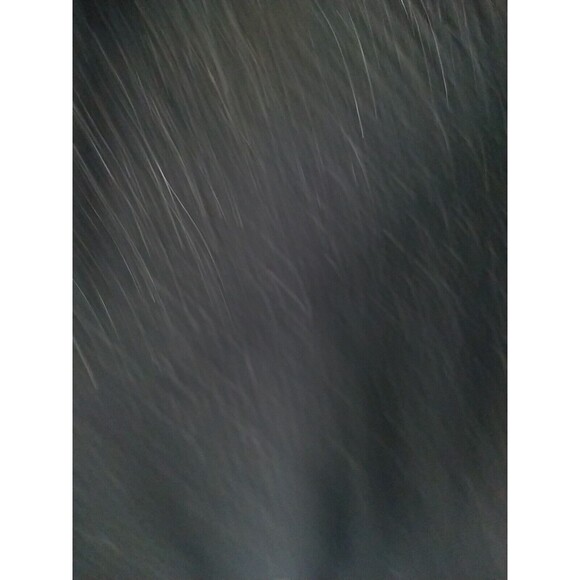 Boston Proper Cowl Neck Cold Shoulder Sweater Black Size Small Y2K Cozy - Picture 4 of 10